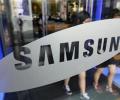 Samsung launches curved television in Indian market