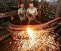 March industrial output shrinks for 2nd straight month