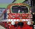 Railways target reduction in operating cost