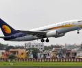 Jet Airways swings to quarterly profit on one-off gain