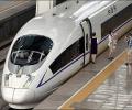 Laying of 1 km high speed train track to cost over Rs 100 cr