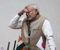 The pitfalls of being Modi