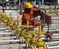 'New gas price will not push up output'