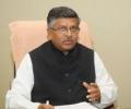 Friction with telcos fuels Prasad's exit