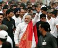 '71% Indians expect first year of Modi govt to boost economy'