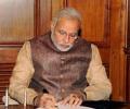 Modi instructs ministries to curtail foreign, domestic tours