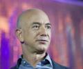 Amazon chief calls on PM