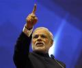 Don't cross 'lakshman rekha': PM's stern warning to BJP lawmakers