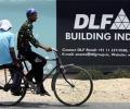 DLF ends day down 1%; market cap dips by Rs 214 cr