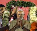 Modi steps up economic reforms, eyes privatisation