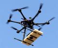 Soon, e-tailers could use drones to deliver your purchases