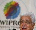 Wipro Q2 net up 8% at Rs 2,085 crore