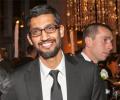 Is Pichai being groomed for top job at Google?