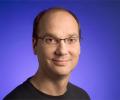 Android co-founder Andy Rubin to leave Google