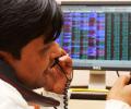 Sensex ends above 27,200 led by ITC