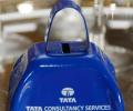 TCS meets bump on digital highway