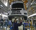 India's manufacturing sector growing at slower pace than China