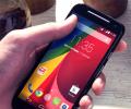 Motorola launches new Moto G at Rs 12,999