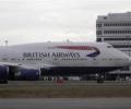British Airways offers up to 50% off on select flights from India