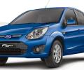 'Refreshed' Ford Figo launched @ Rs 3.87 lakh