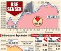 BSE: Top losers and gainers