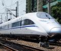 Japan may pip China in high-speed rail race