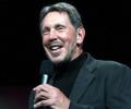 Oracle co-founder Larry Ellison steps aside