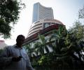 Markets end flat ahead of F&O expiry, shrug off SC verdict