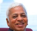 B Muthuraman's 48-year stint with Tata Steel ends
