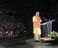 India keen to put the economy back on track: Modi