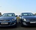 Verna 4S: A premium sedan with cool features