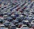 Car sales rise first time in 3 years