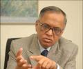 Make it easy for experts to come to India to teach: Narayana Murthy