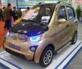 Here comes BMW i3's Chinese copy