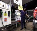 Petrol prices hiked by Rs 3.96 a litre, diesel by Rs 2.37