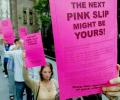 Firms with 300 workers? A pink slip any time!