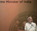 RBI should use Indian paper, ink to print currency: Modi