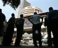 Sensex plunges for 3rd day; IT pack leads fall on TCS let-down