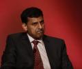 Rajan says cash reserve ratio won't impact lending rates