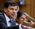 India not out of inflation woods: Rajan