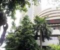 Sensex slumps to 1-week low; IT stocks fall before TCS results