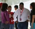 'Shocked' I am in TIME's influential people list: AirAsia chief