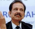 SC slams Sahara chief; junks his plea for release