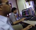 Market valuation of top-5 cos advances by Rs 35,349 crore