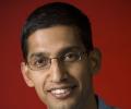 Congratulate Google CEO Sundar Pichai!