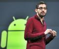 Pichai thanks his well wishers for overwhelming response