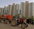 Future looks bleak for India's real estate sector