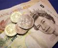 Sterling posts biggest fall vs euro in 6 years