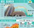 BSE: Top gainers and losers