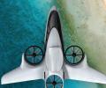 A plane that can take off and land like a helicopter!